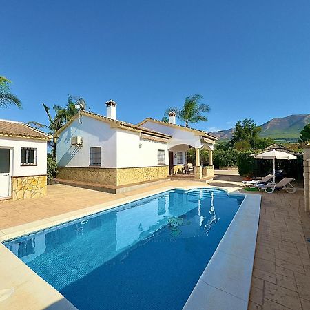 Casa Rural Tipica Andaluza, Wifi,Piscina, Barbacoa, Aire Acondicionado, 5Min Centros Alhaurín el Grande Exteriör bild
