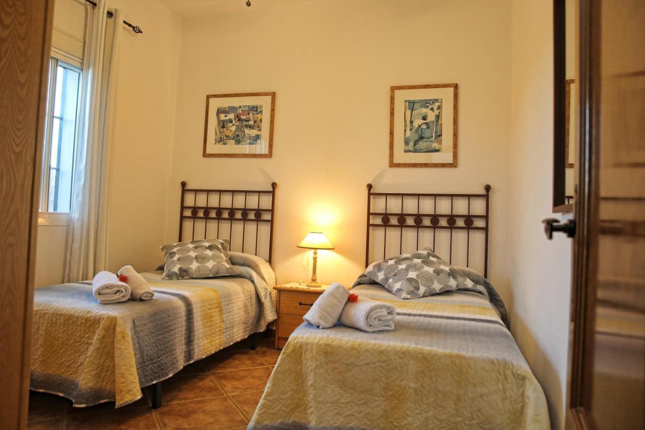 Casa Rural Tipica Andaluza, Wifi,Piscina, Barbacoa, Aire Acondicionado, 5Min Centros Alhaurín el Grande Exteriör bild