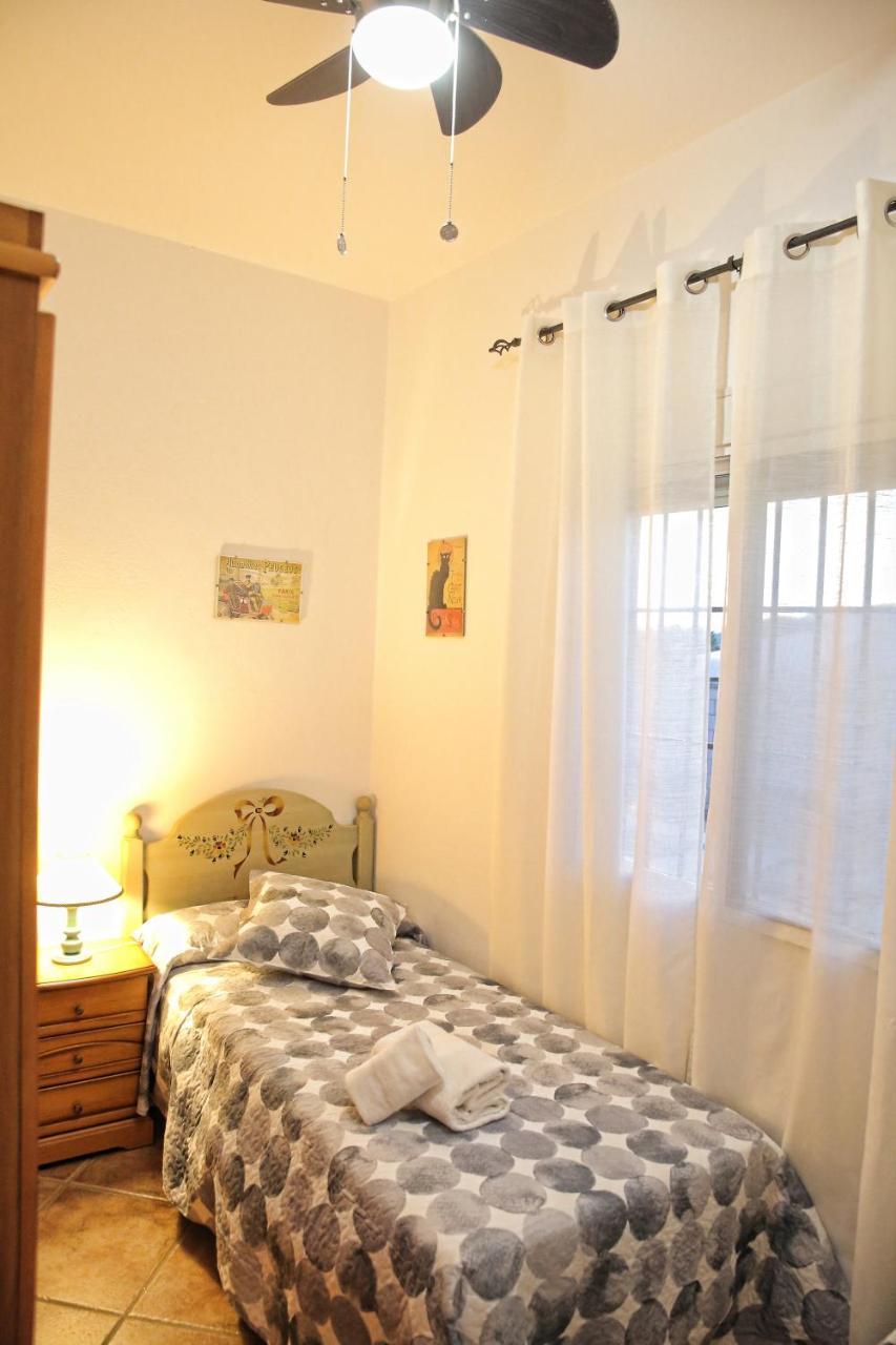Casa Rural Tipica Andaluza, Wifi,Piscina, Barbacoa, Aire Acondicionado, 5Min Centros Alhaurín el Grande Exteriör bild