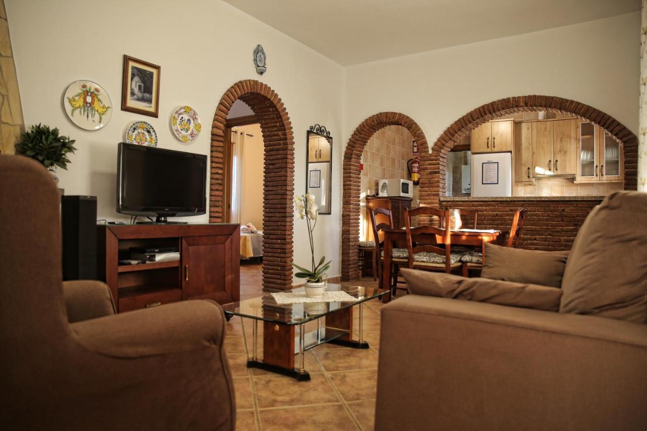 Casa Rural Tipica Andaluza, Wifi,Piscina, Barbacoa, Aire Acondicionado, 5Min Centros Alhaurín el Grande Exteriör bild