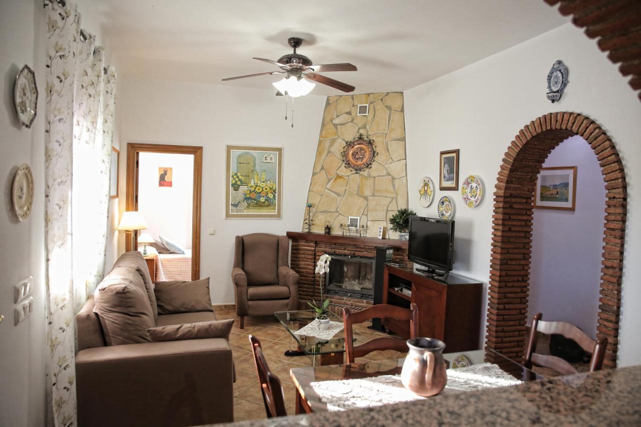 Casa Rural Tipica Andaluza, Wifi,Piscina, Barbacoa, Aire Acondicionado, 5Min Centros Alhaurín el Grande Exteriör bild