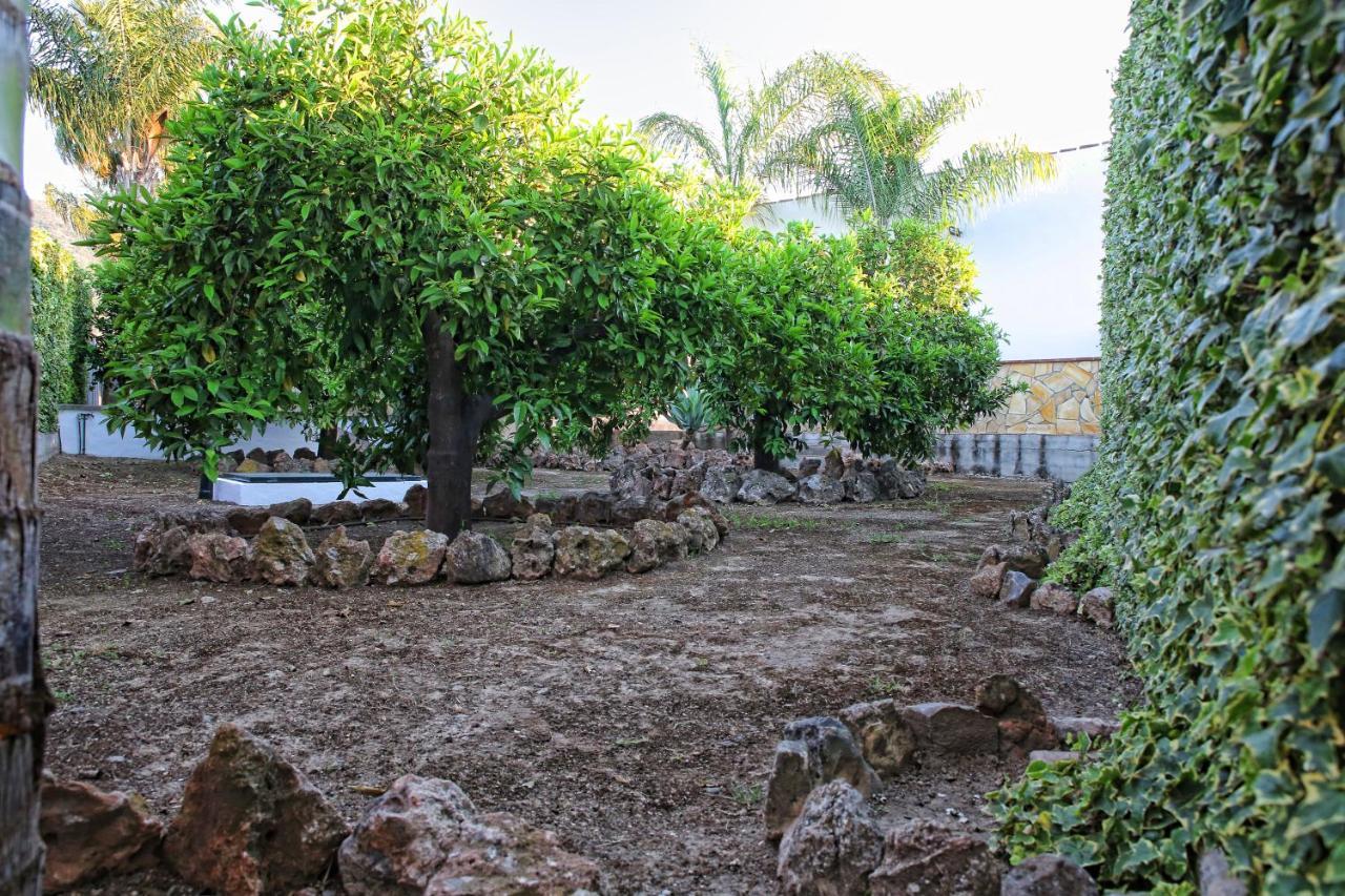 Casa Rural Tipica Andaluza, Wifi,Piscina, Barbacoa, Aire Acondicionado, 5Min Centros Alhaurín el Grande Exteriör bild