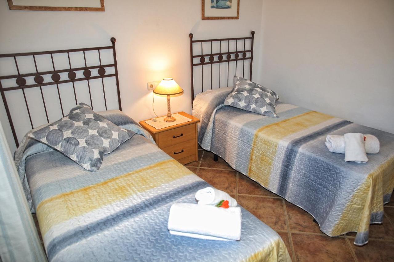 Casa Rural Tipica Andaluza, Wifi,Piscina, Barbacoa, Aire Acondicionado, 5Min Centros Alhaurín el Grande Exteriör bild