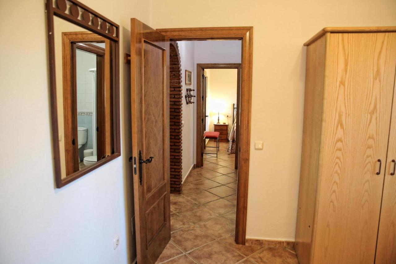 Casa Rural Tipica Andaluza, Wifi,Piscina, Barbacoa, Aire Acondicionado, 5Min Centros Alhaurín el Grande Exteriör bild