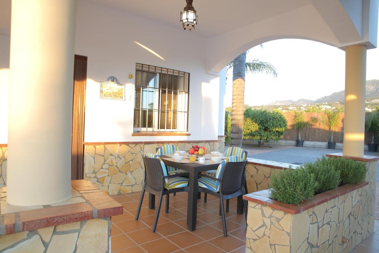 Casa Rural Tipica Andaluza, Wifi,Piscina, Barbacoa, Aire Acondicionado, 5Min Centros Alhaurín el Grande Exteriör bild
