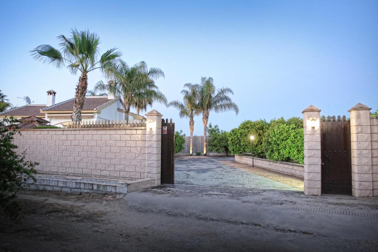 Casa Rural Tipica Andaluza, Wifi,Piscina, Barbacoa, Aire Acondicionado, 5Min Centros Alhaurín el Grande Exteriör bild